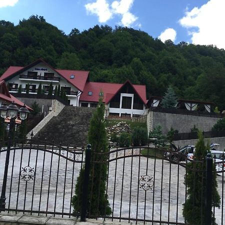 Casa Albert Hotel Lepşa Buitenkant foto